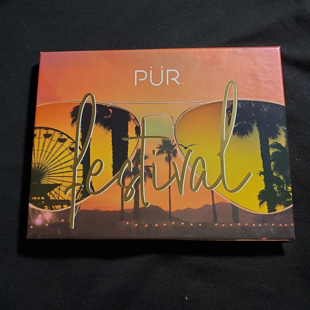Pur Festival Palette